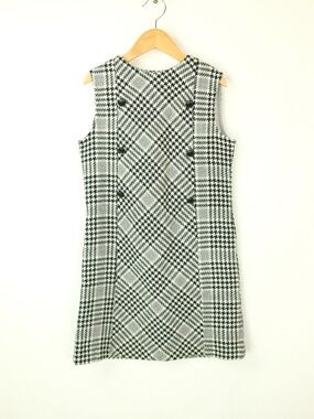 Vintage Form Shift Dress